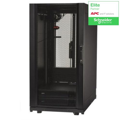 Ecostruxure Micro Data Center, 24U SX Rack, 3kVA UPS MDC24SX3KVAT
