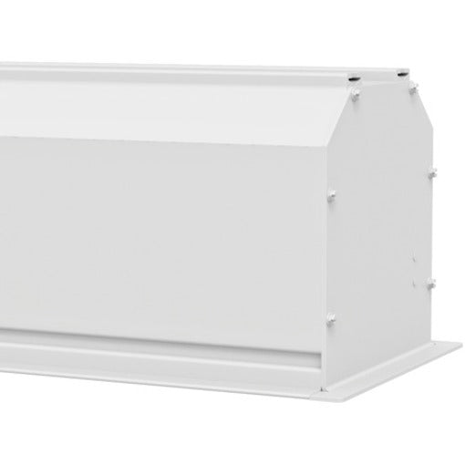 Electric Projection Screen - Ceiling Recessed Motorized Display | Da-Lite 84327LSR