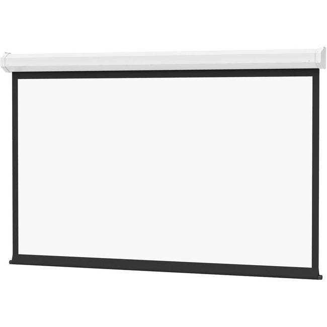 Electric Projection Screen - Cosmopolitan Electrol Ceiling Mount Matte White | Legrand 94270L