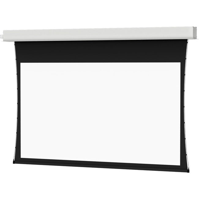 Electric Projection Screen - Da-Lite Tensioned Advantage 184 Ceiling Recessed | TecISoft 21802L