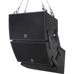 Electro-Voice 2-way Outdoor Speaker - 500 W RMS - Black Finish EVF-1122S/66-BLK