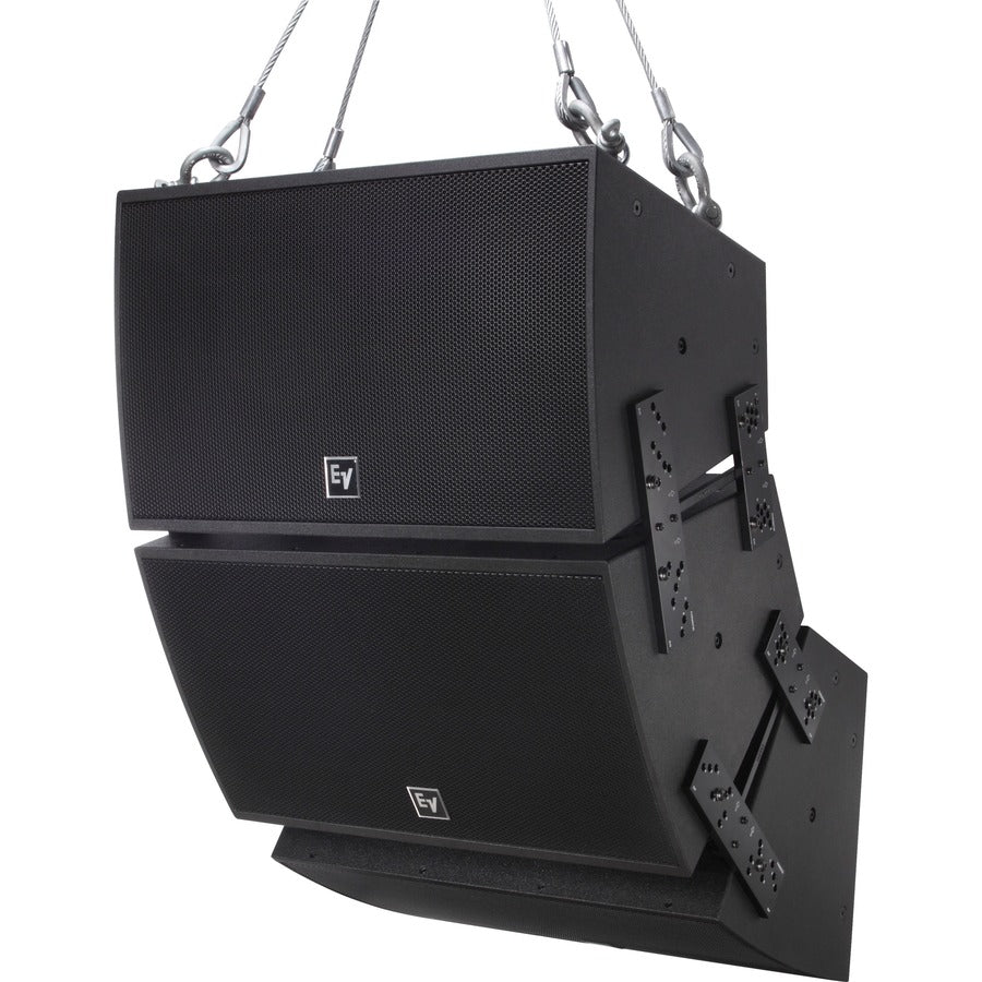 Electro-Voice 2-way Outdoor Speaker - 500 W RMS - Black Finish EVF-1122S/96-PIB