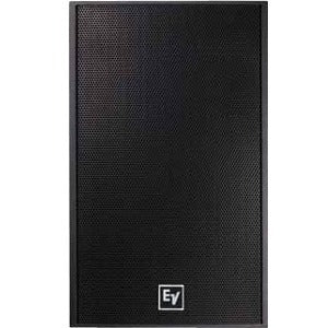 Electro-Voice 2-way Speaker - 500 W RMS - Black Finish EVF-1152S/66-BLK