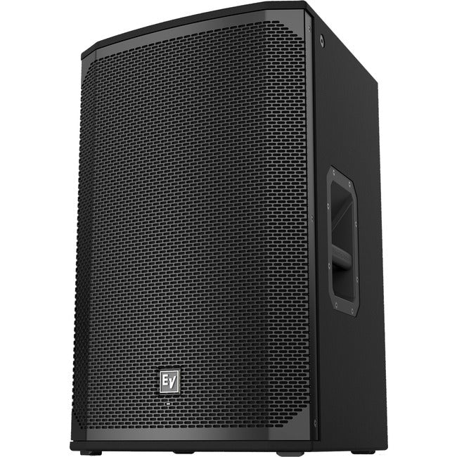 Electro-Voice EKX-15 2-way Pole Mount, Wall Mountable Speaker - Black