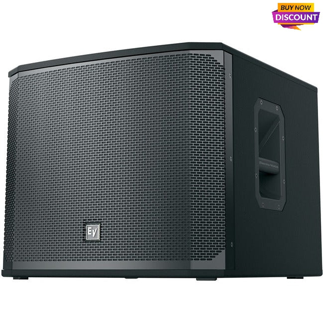 Electro-Voice EKX-15S Pole Mount Woofer - 400 W RMS