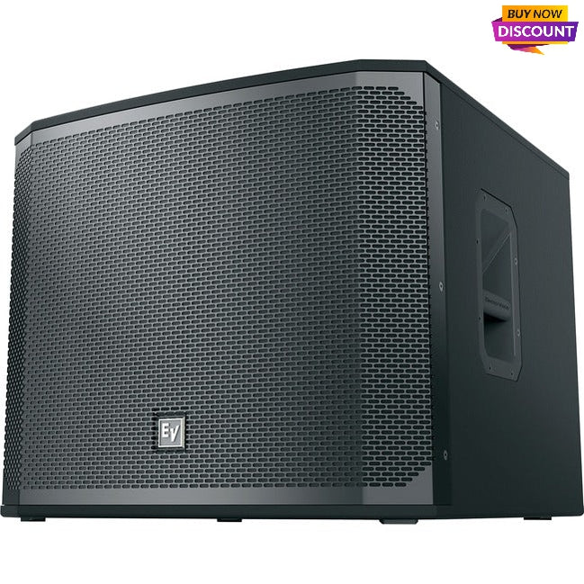 Electro-Voice EKX-18S Pole Mount Woofer - 400 W RMS