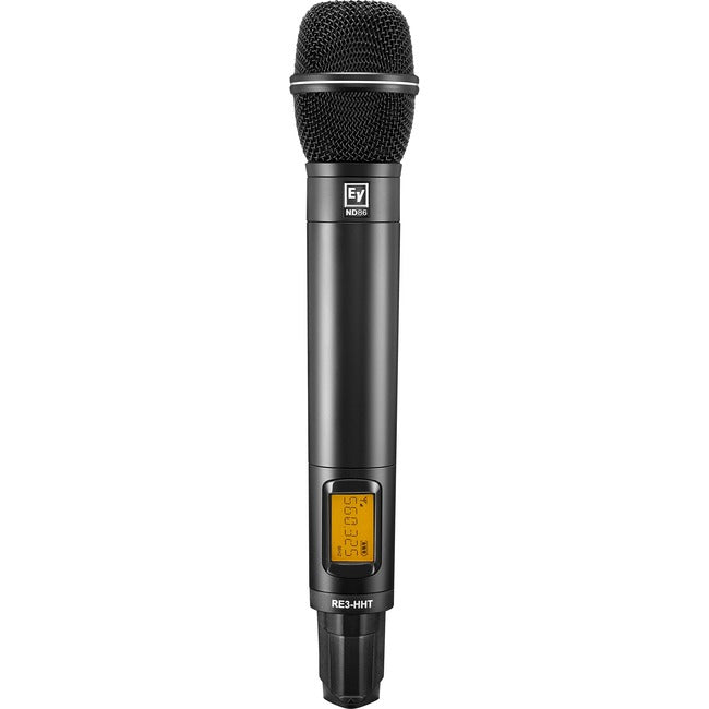 Electro-Voice Handheld with ND86 Head, 488-524MHz RE3-HHT86-5L