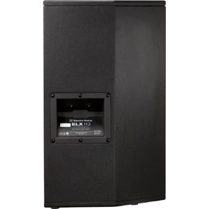 Electro-Voice Live X ELX112 2-way Floor Standing, Pole Mount Speaker - 250 W RMS - Black