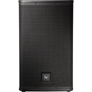 Electro-Voice Live X ELX112 2-way Floor Standing, Pole Mount Speaker - 250 W RMS - Black