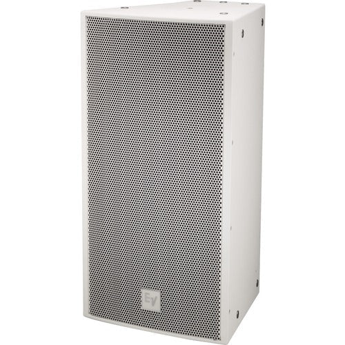 Electro-Voice Premium 2-way Outdoor Speaker - 600 W RMS - White EVF-1122D/66-FGW