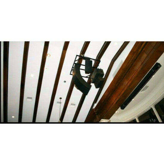 Electro-Voice Premium 2-way Speaker - 600 W RMS - White EVF-1152D/96-PIW