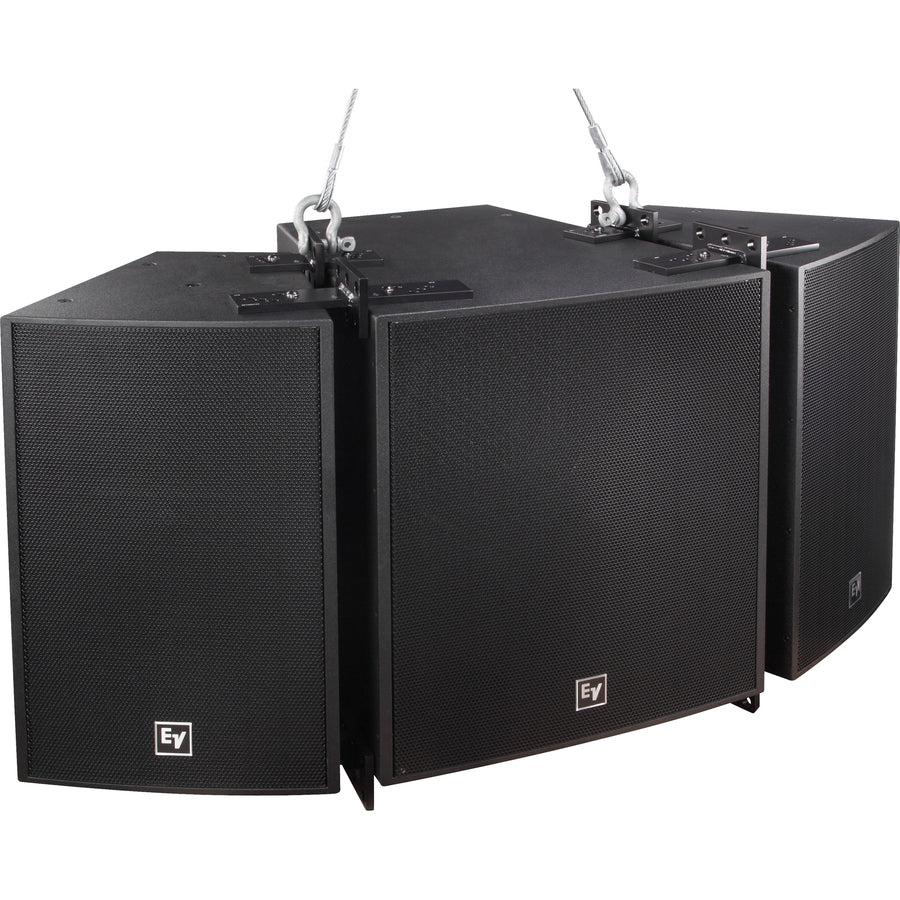 Electro-Voice Premium 2-way Speaker - 600 W RMS - White EVF-1152D/96-WHT