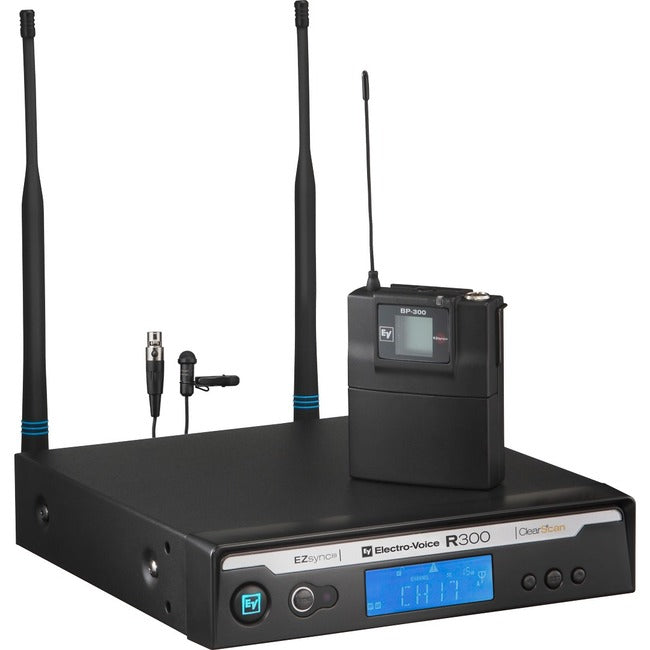 Electro-Voice R300 C Band Bodypack Transmitter (516 - 532 MHz) BP-300-C