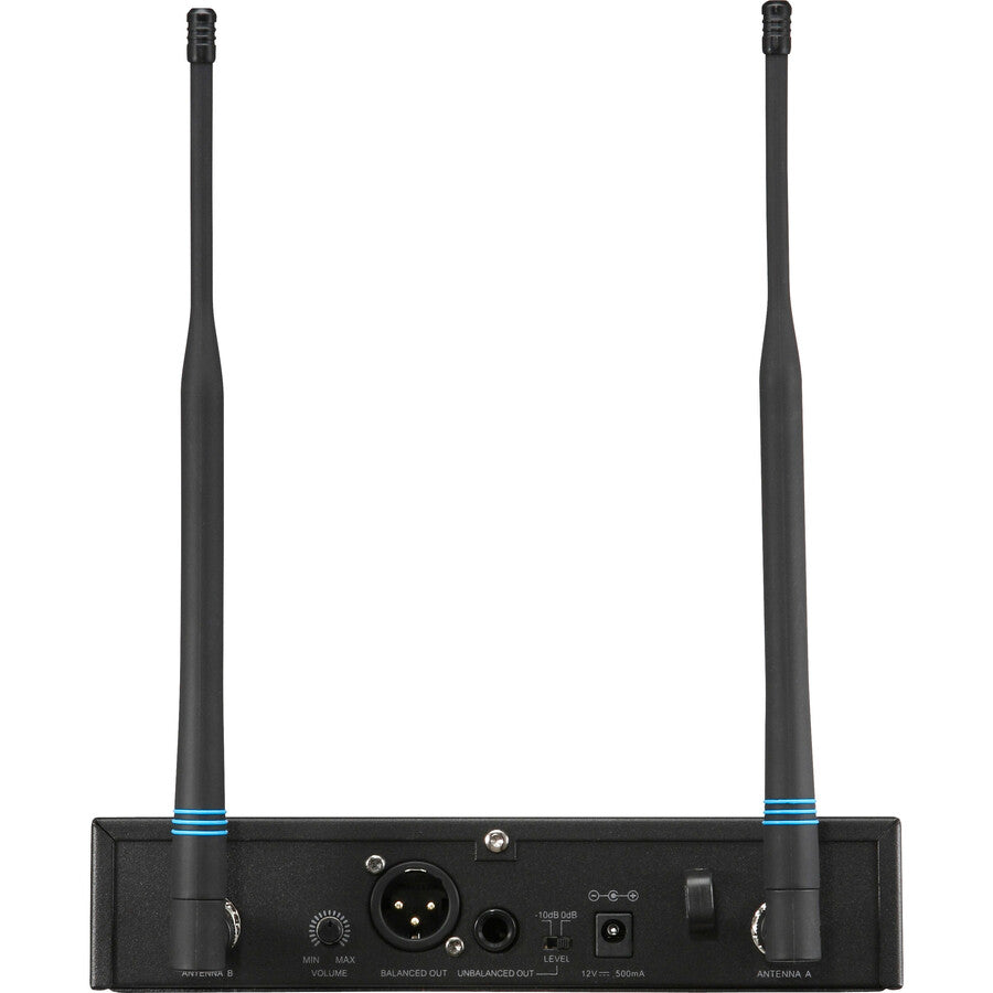Electro-Voice R300-HD Handheld System - PL22 Dynamic Microphone R300-HD-C