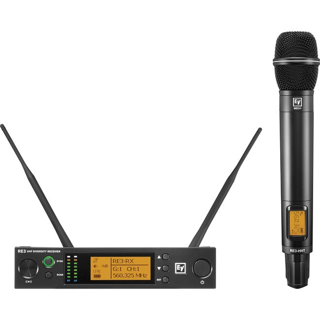 Electro-Voice RE3-ND86 Wireless Microphone System RE3-ND86-5L