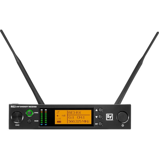 Electro-Voice RE3-RX Diversity Receiver RE3-RX-5L