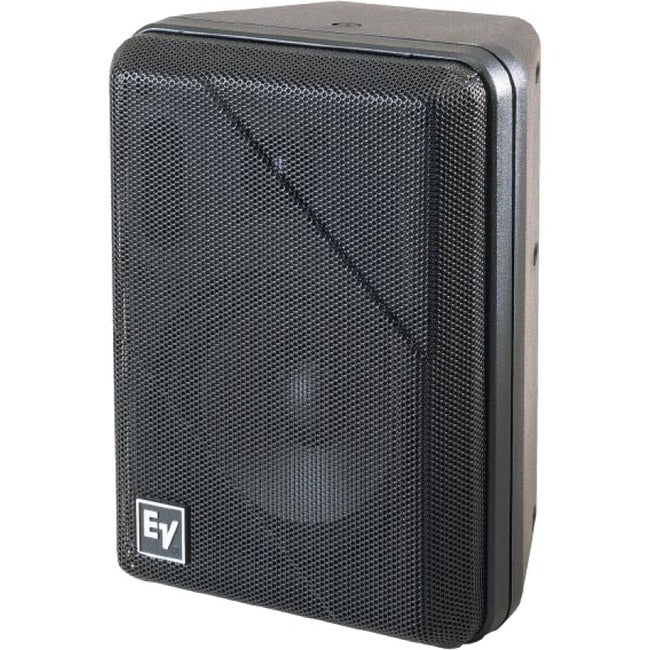 Electro-Voice S-40 2-way Indoor/Outdoor Speaker - 120 W RMS - Black S-40B