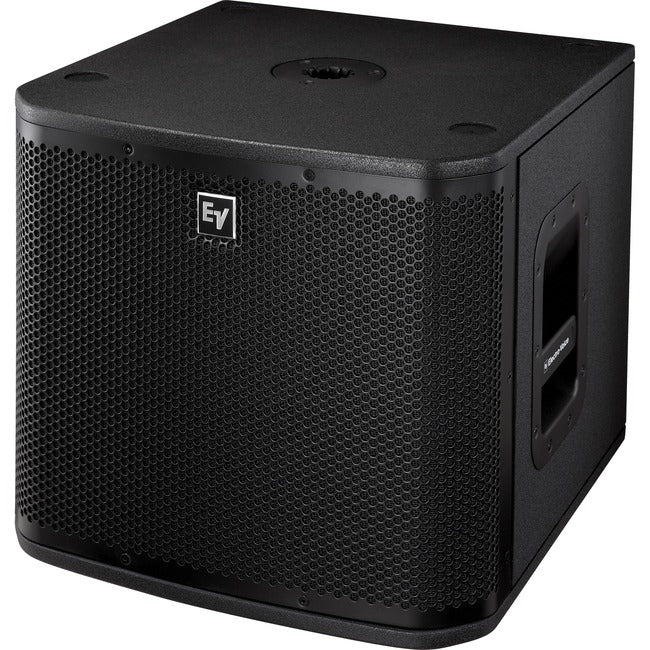 Electro-Voice Zx1-SUB Pole Mount Woofer - 400 W RMS - Black