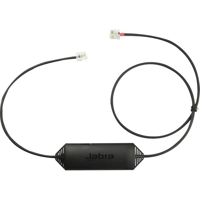 Electronic Hook Switch Adapter - Jabra Link 14201-43 for Cisco Phones | TecniSoft