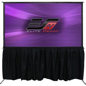 Elite ProAV Yard Master Pro 2 OMS200H2-PRODUAL 200 Projection Screen"