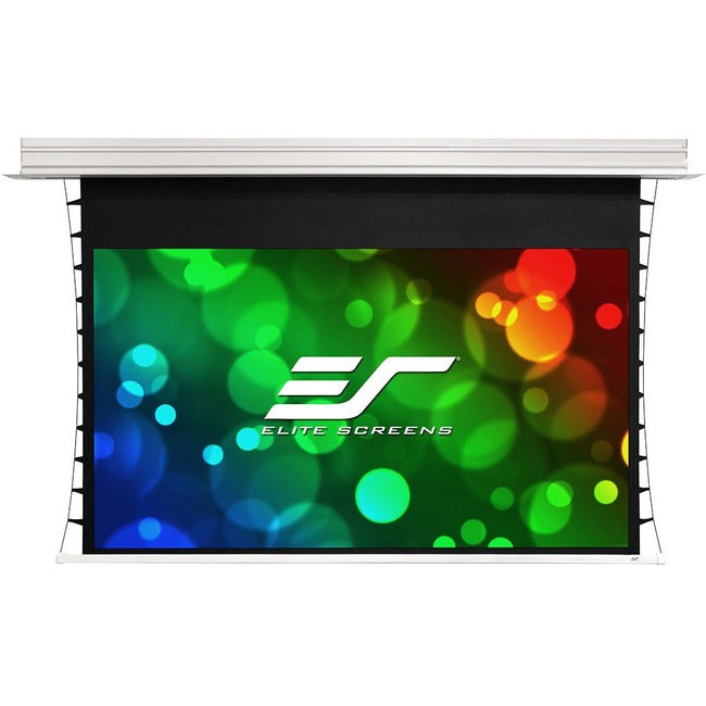 Elite Screens Evanesce Tab-Tension B ETB106HD5-E16 106 Electric Projection Screen"