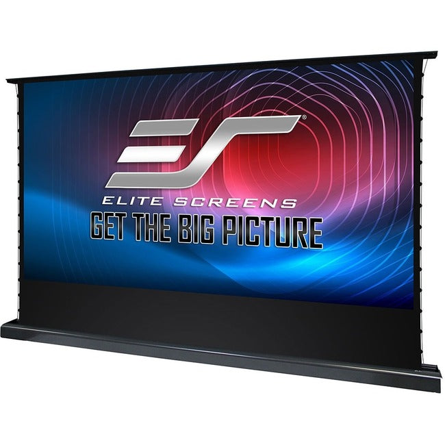 Elite Screens Kestrel Tab-Tension 3 Fte150H3 133" Electric Projection Screen