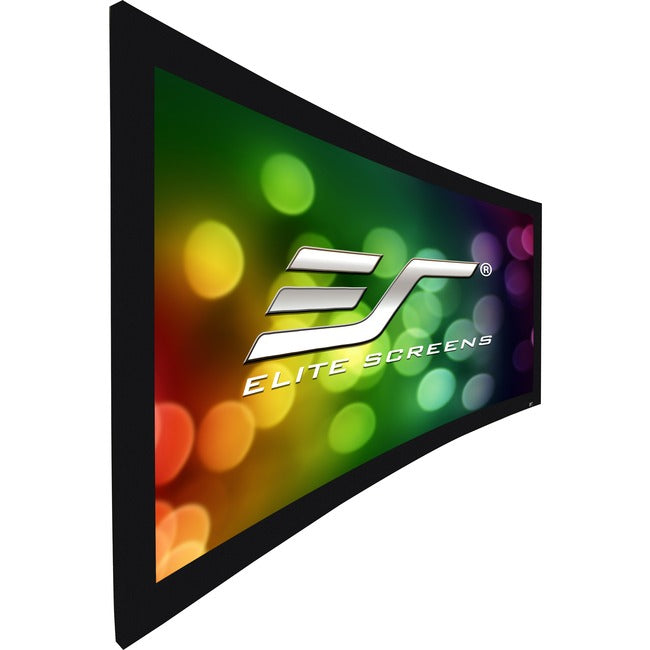 Elite Screens Lunette 2 Series CURVE92WH2