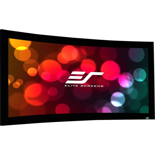 Elite Screens Lunette Series CURVE235-96A1080P3