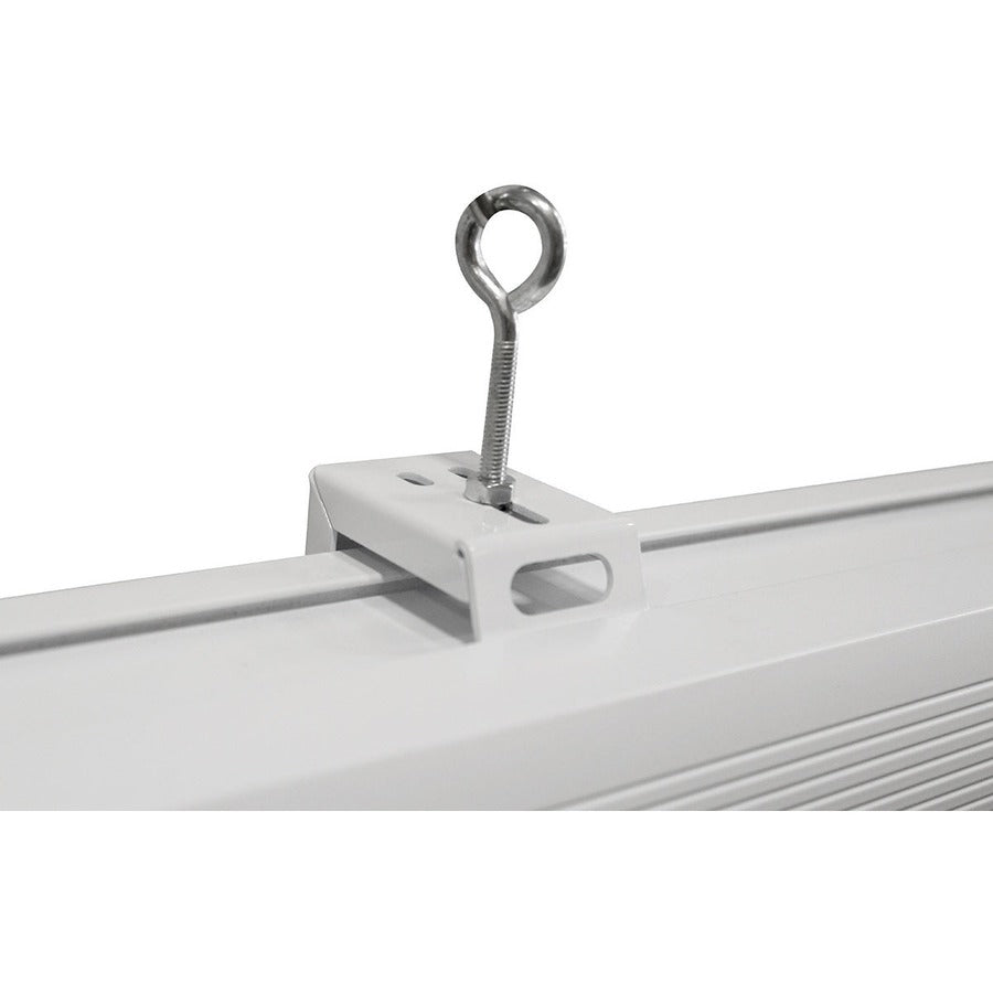 Elite Screens Manual Tab-Tension 2 MT140XWH2 140 Projection Screen"