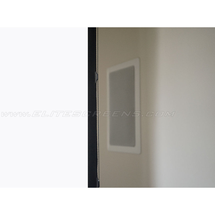 Elite Screens Saker Tab-Tension AcousticPro UHD Series SKT135UH-E12-AUHD