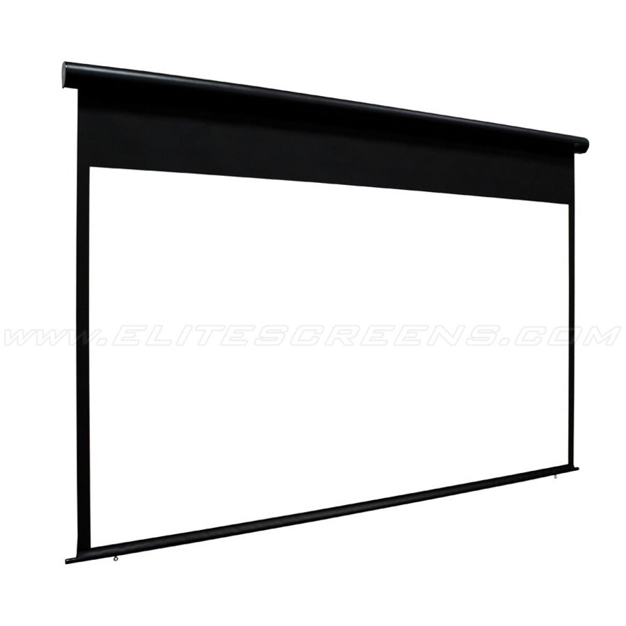 Elite Screens Yard Master Electric OMS150H-ELECTRIC 150 Electric Projection Screen"