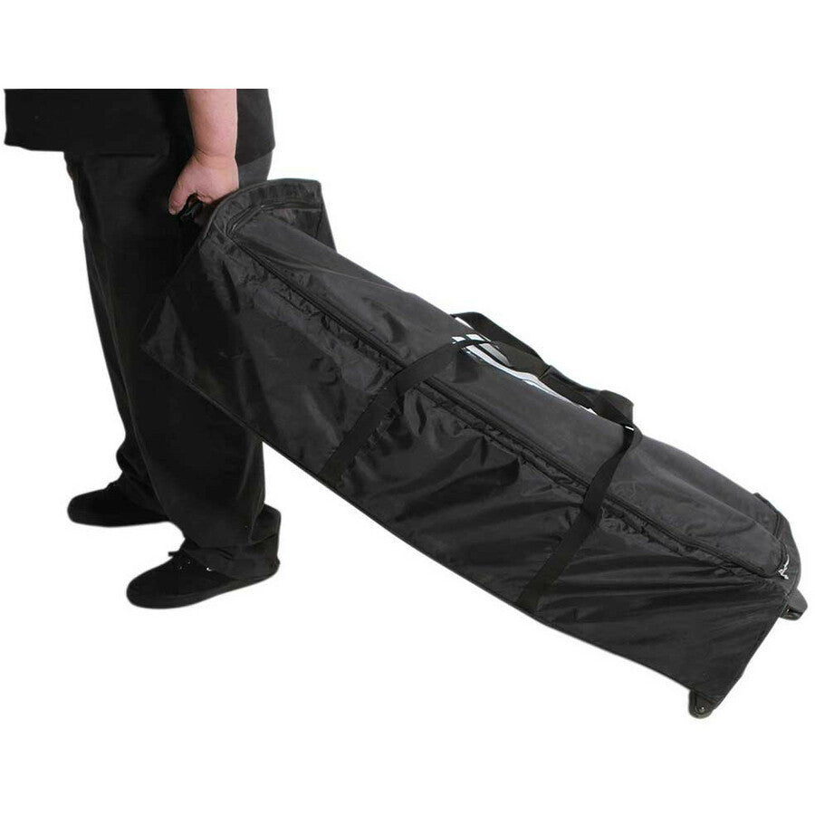 Elite Screens Yard Master Plus OMS135H2PLUS 135 Manual Projection Screen"