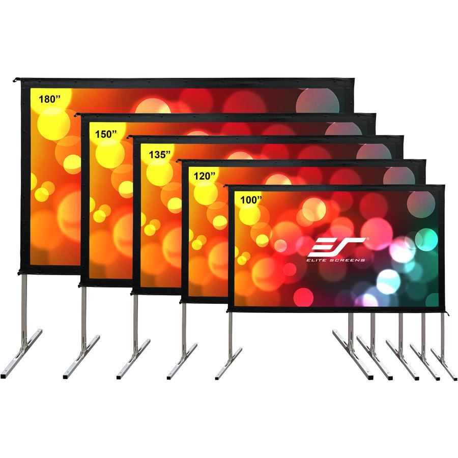 Elite Screens Yardmaster 2 DUAL OMS180H2-DUAL