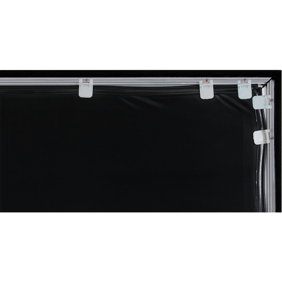 Elite Screens ezFrame 2 R135RH2 135 Fixed Frame Projection Screen"