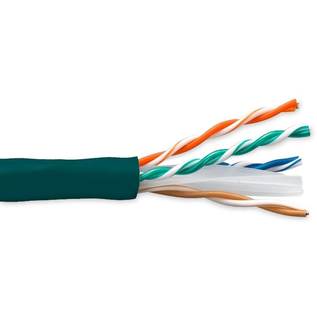 ENET Cat.5e Network Cable C5E-SOGN-1K-ENC