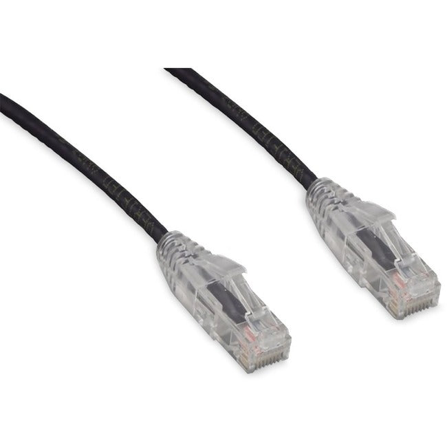 ENET Cat.6 Network Cable C6-BK-SCB-50-ENC