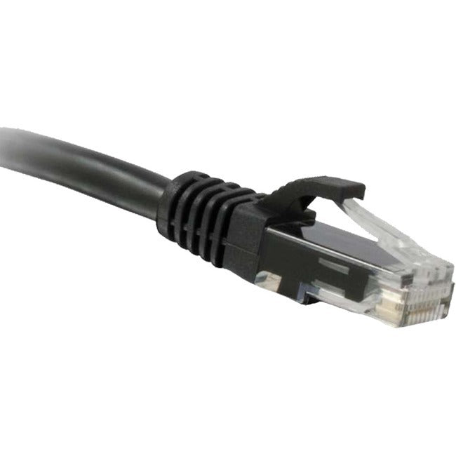 ENET Cat.6 Patch Network Cable C6-BK-60-ENC