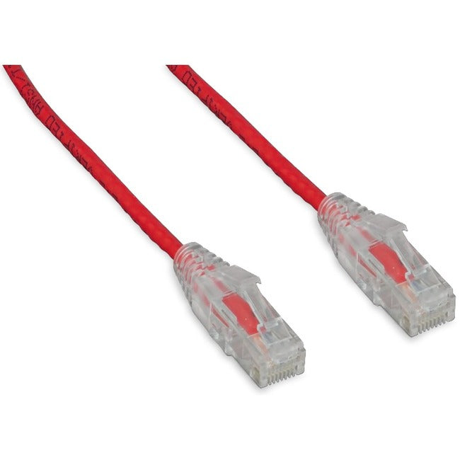 ENET Cat.6a Network Cable C6-RD-SCB-6-ENC