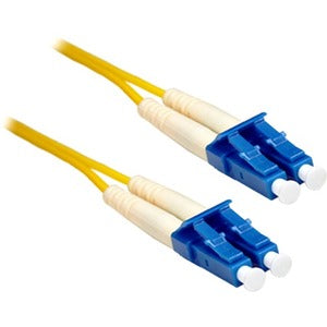 ENET Fiber Optic Duplex Network Cable LC2-SM-2F-ENC