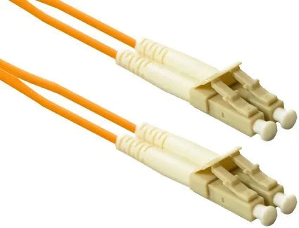 ENET Fiber Optic Duplex Network Cable ST2-SM-50F-ENC