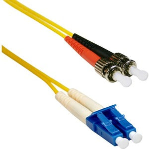 ENET Fiber Optic Duplex Network Cable STLC-SM-50F-ENC