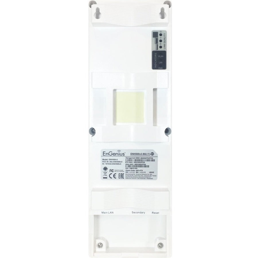 EnGenius ENH500v3 IEEE 802.11ac 867 Mbit/s Wireless Bridge ENH500V3 KIT