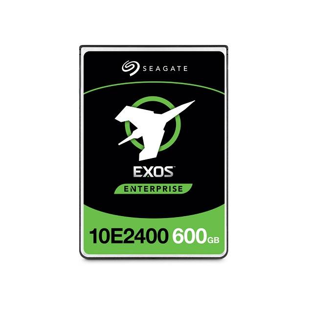 Enterprise Hard Drive 10K RPM - Seagate Exos 10E2400 ST600MM0099 | TecISoft