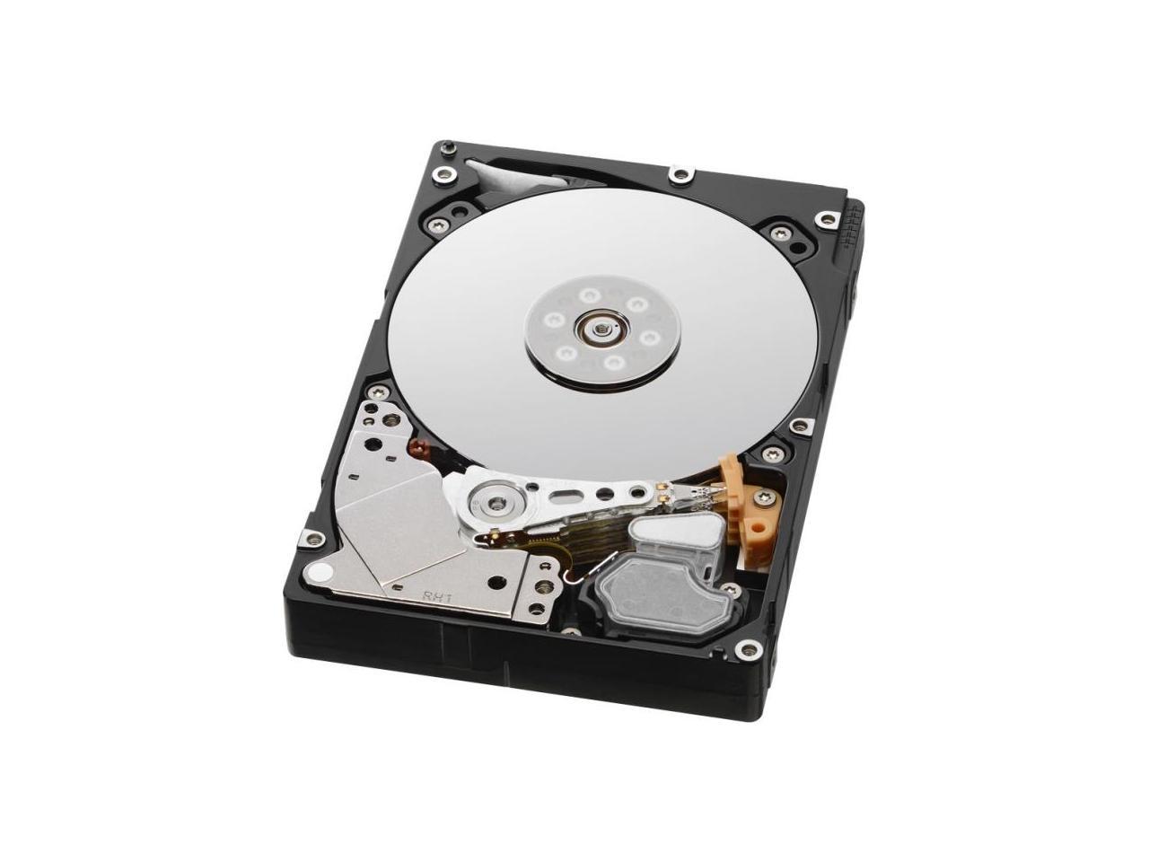 Enterprise Hard Drive - HGST Ultrastar 10K RPM SAS Storage | TecISoft 0B27976