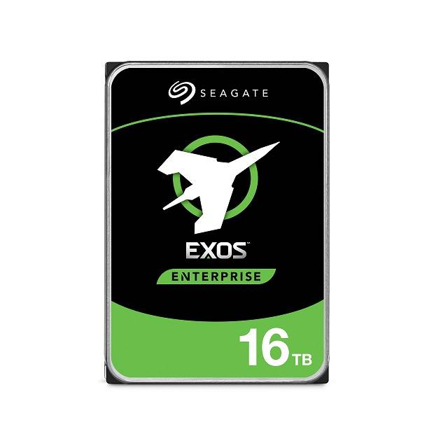 Enterprise Hard Drive - Seagate Exos X16 16TB SAS Helium Drive | TecISoft ST16000NM002G