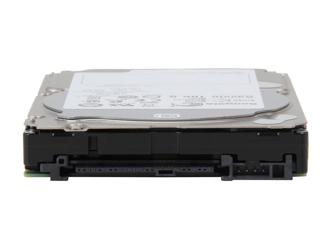 Enterprise Hard Drive - Seagate Savvio 10K.5 900GB SAS 6Gb/s 10K RPM | TecISoft ST9900805SS