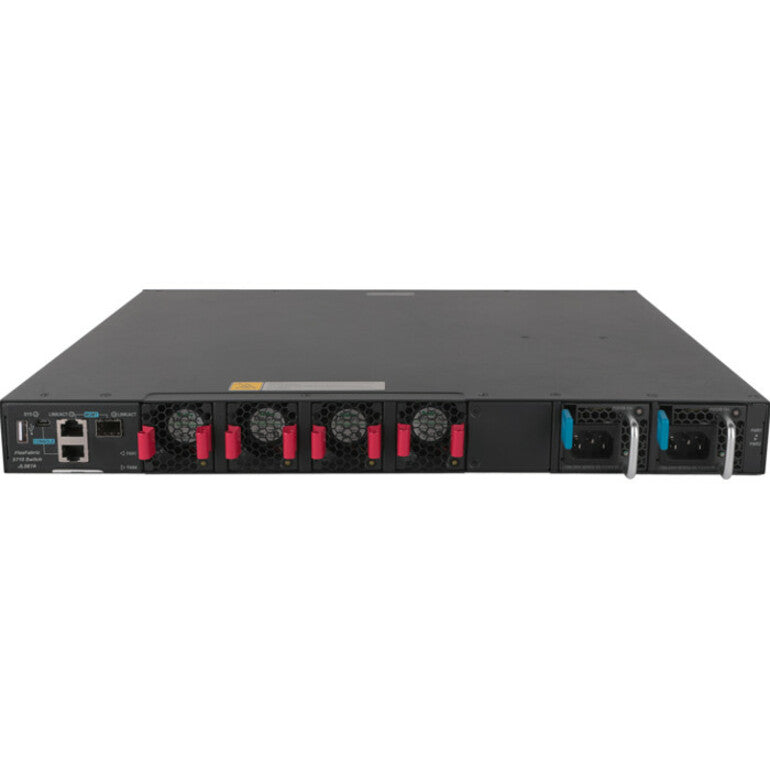 Enterprise Network Switch - HPE 5710 High-Performance Data Center Solution | TeciSoft JL587A