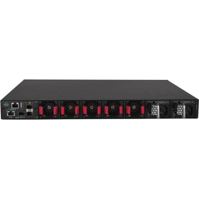 Enterprise Network Switch - HPE 5945 32QSFP28 Data Center Switch | HPE JQ077A
