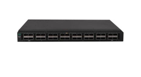 Enterprise Network Switch - HPE 5945 32QSFP28 Data Center Switch | HPE JQ077A