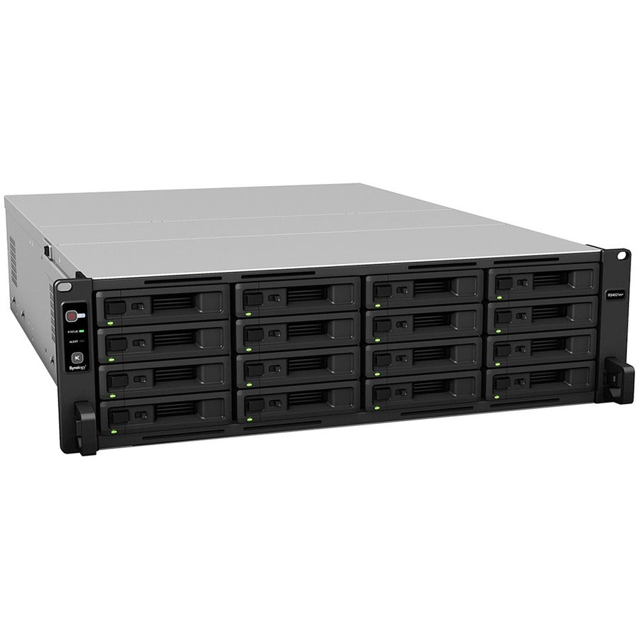 Enterprise RackStation NAS - Synology RS4021xs+ 1U Server | TeciSoft